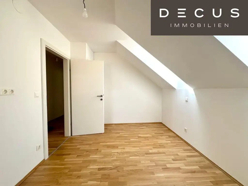 | ENTZÜCKENDE KLEINWOHNUNG | ca. 39m² | 2.OG | MIT TERRASSE | IN GRAZ-RAGNITZ