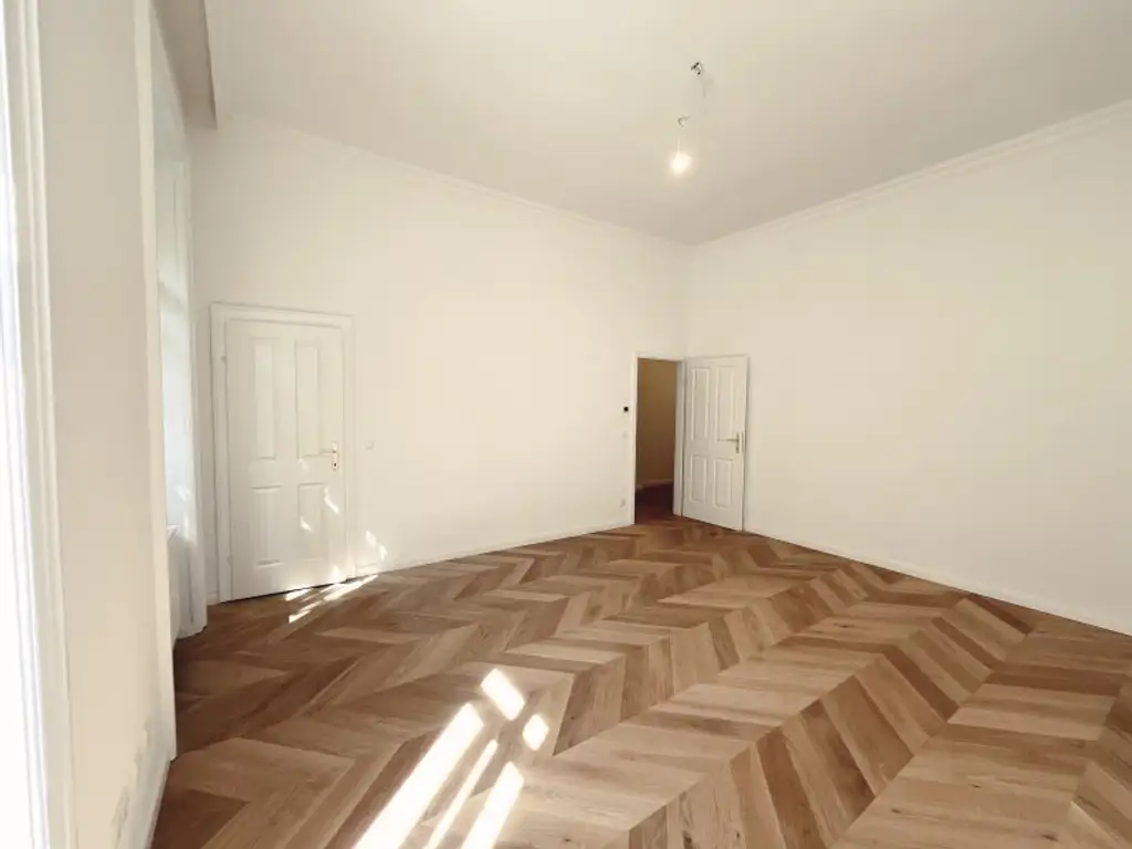Altbau-Charme trifft modernen Wohnkomfort - Sanierte 2 Zimmerwohnung in 1030 Wien