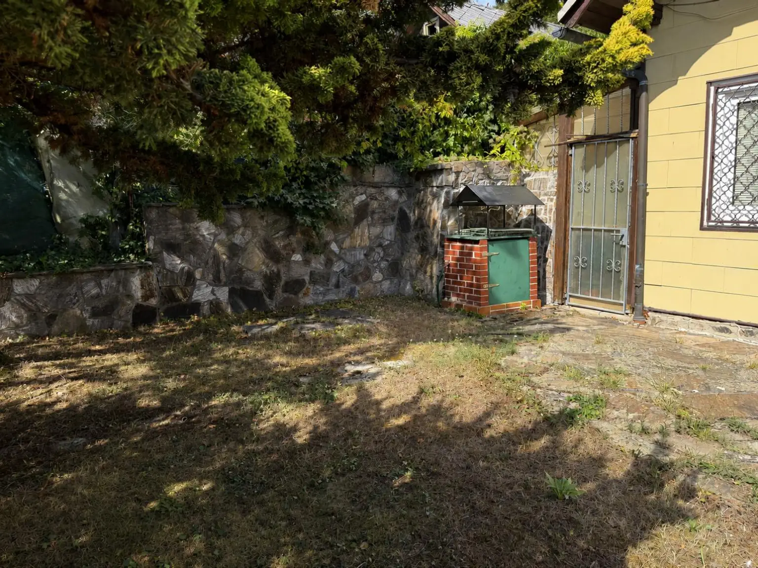 Grundstück Schafberg 1180 Wien