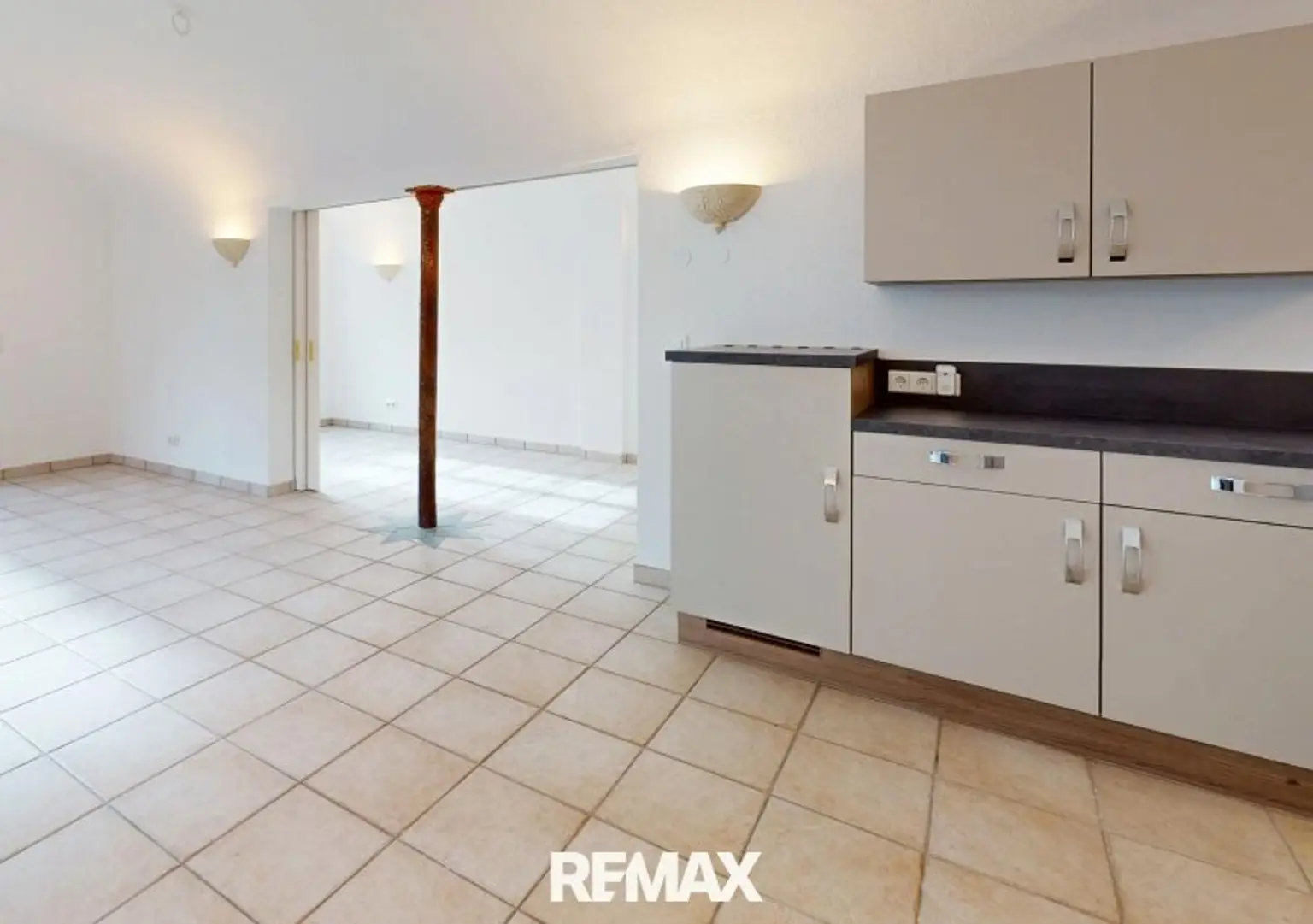 Wohnung - Küche