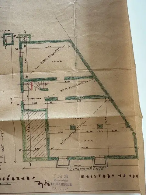 Plan Halle