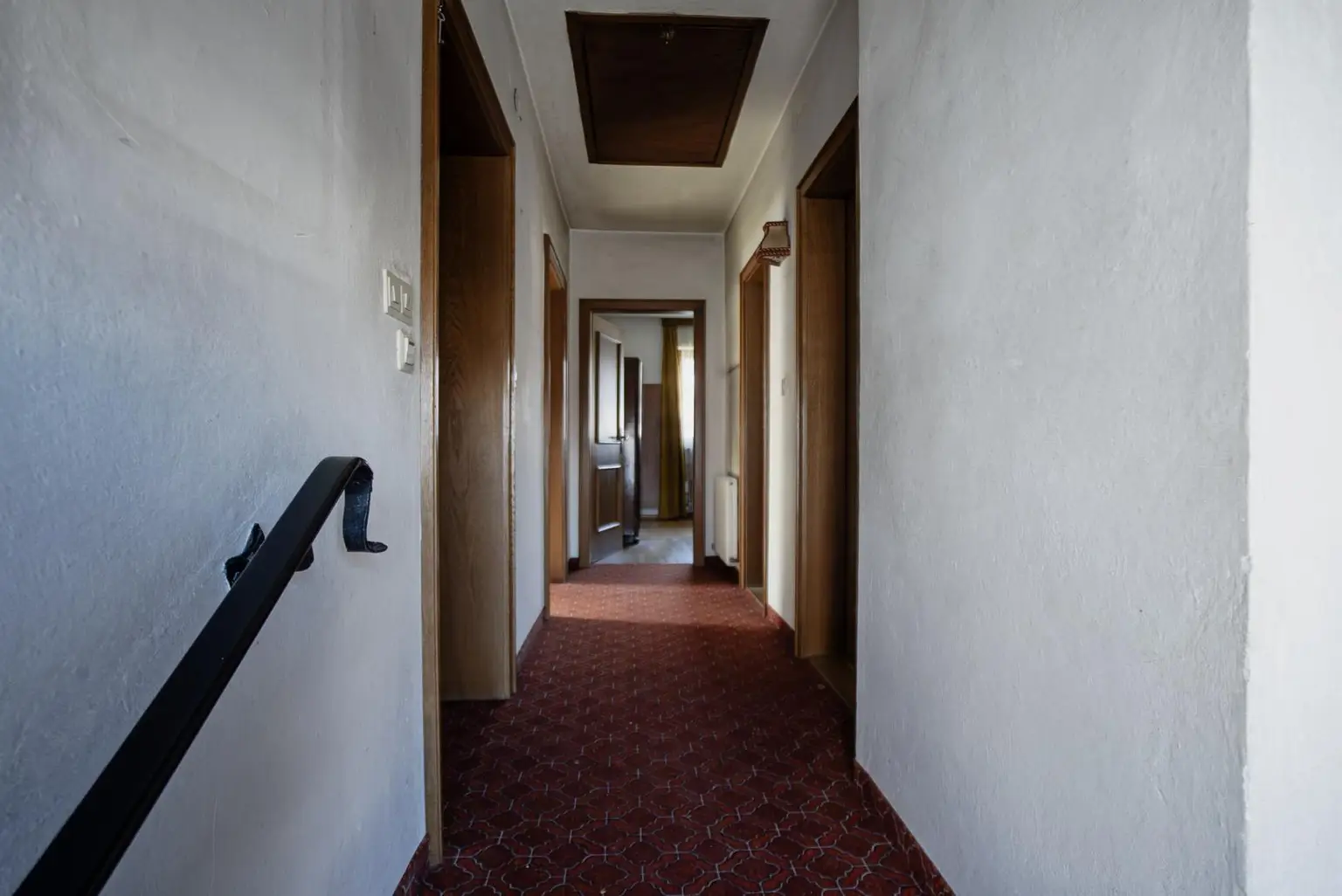 Grundstück mit Altbestand