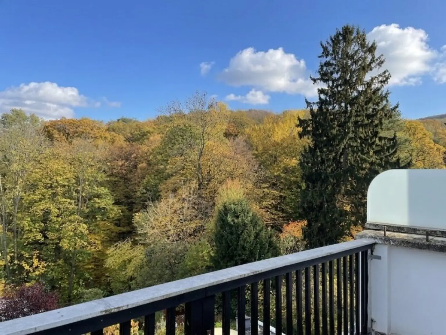 Blick Richtung Wienerwald