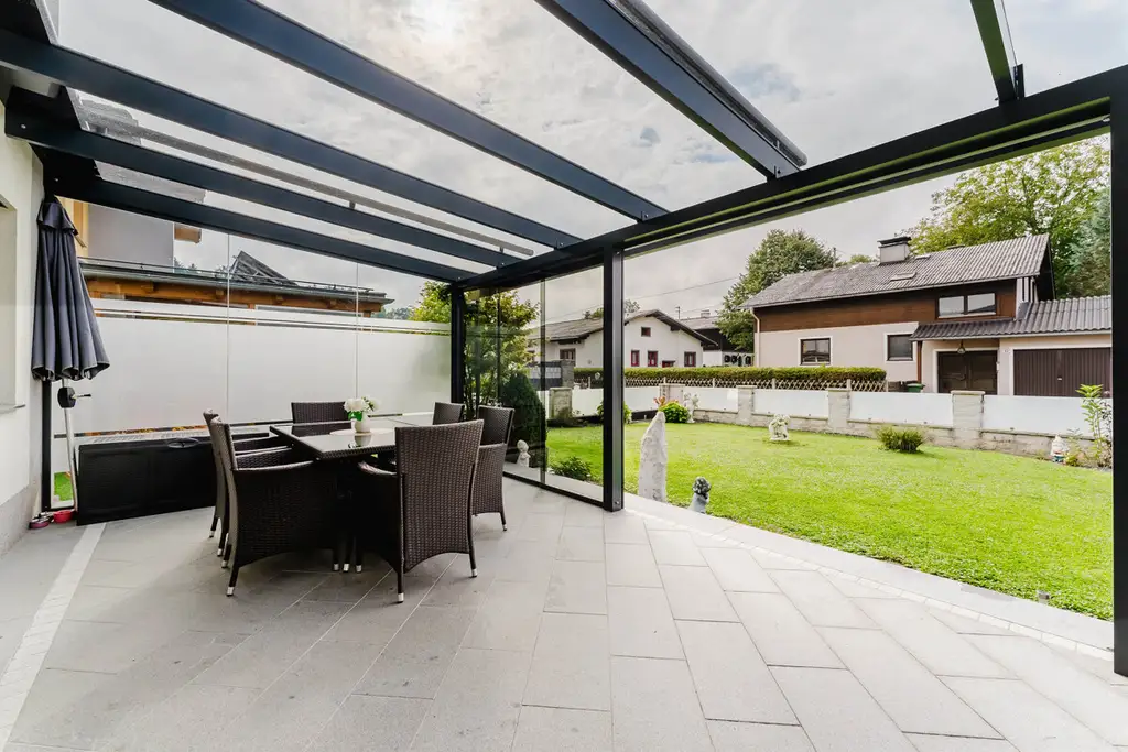 Modernes Einfamilienhaus in Regau!!