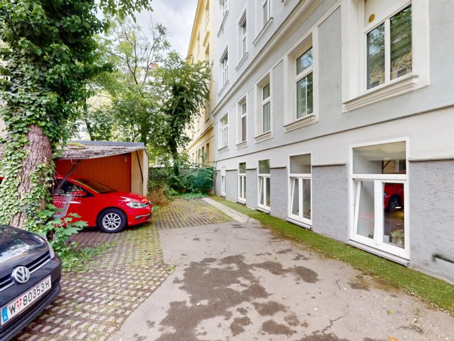 Parkplatz
