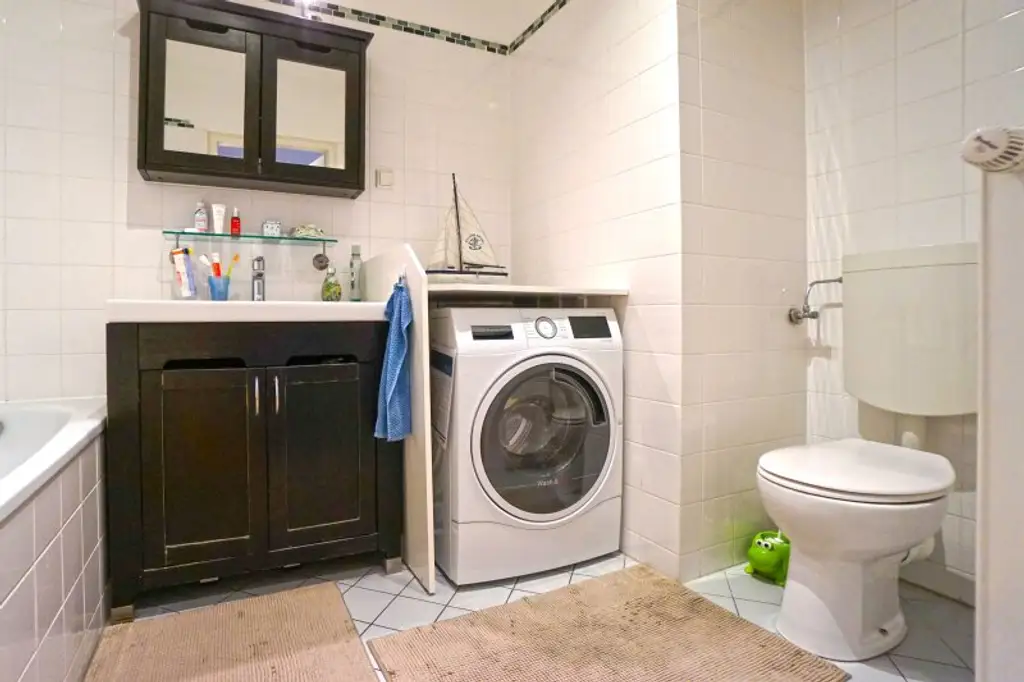 4-Zimmer Maisonettewohnung mit nord- und südseitigen Außenbereichen Nähe Liesinger Platz