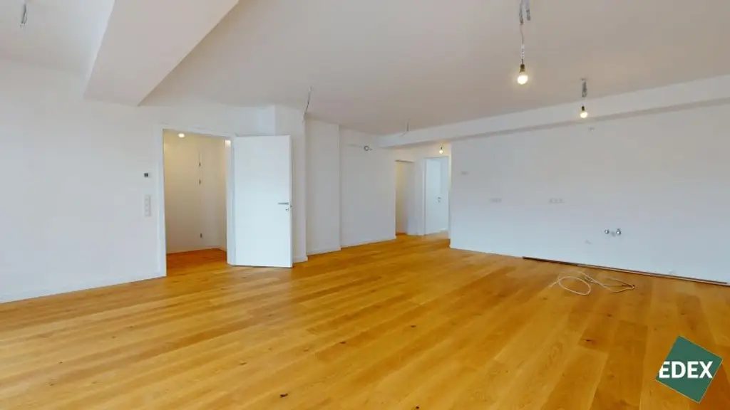 Am Kutschkermarkt | Exklusive 4-Zimmer-Neubauwohnung mit tollem Grundriss und Balkon