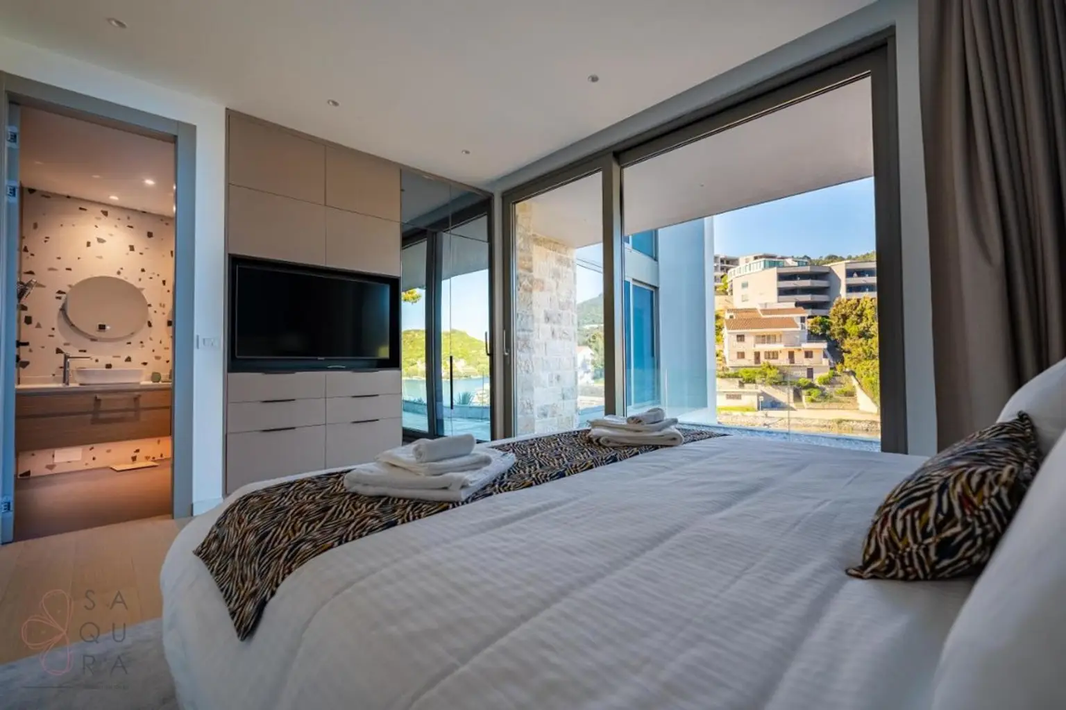 Ihre Kapitalanlage am Wasser – Luxusvilla mit Meerblick & Renditepotenzial auf Korčula