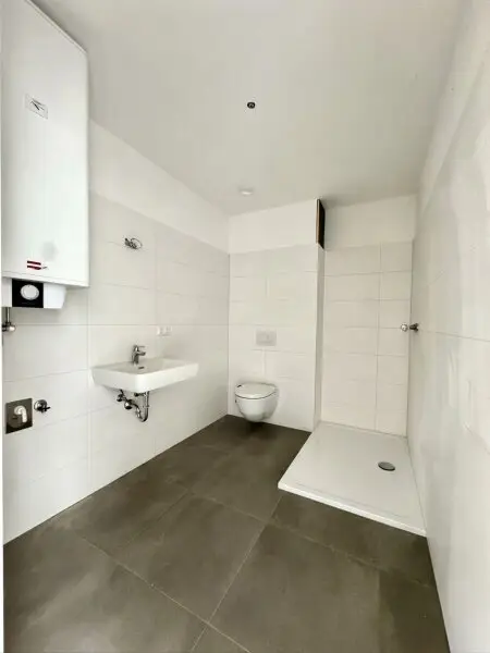 Bad und WC