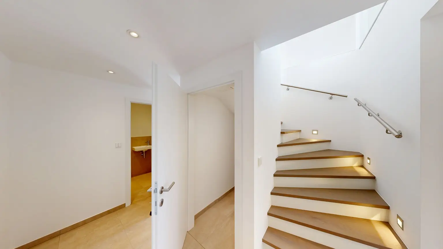 ZUR SCHÖNEN AGNES – Erstbezug: 4-Zimmer-Dachgeschoss-Maisonette mit Balkon & Terrasse im grünen Sievering – PROVISIONSFREI