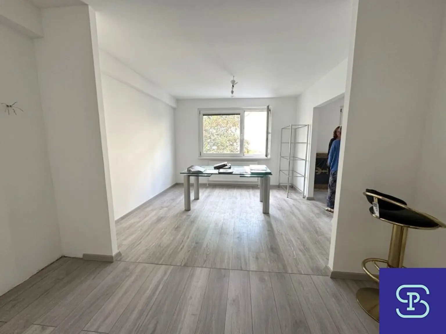 Renovierter 103,51m² Neubau mit 8,48m² Loggia Nähe Millenium-City - 1200 Wien