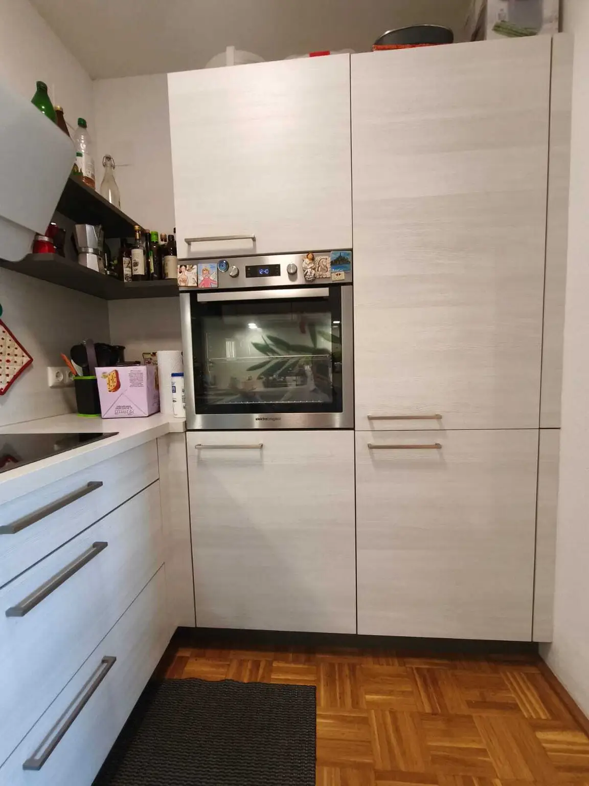 Attraktive 3-Zimmer-Wohnung in Seeboden am Millstättersee – zentrale Lage & überdachter Balkon