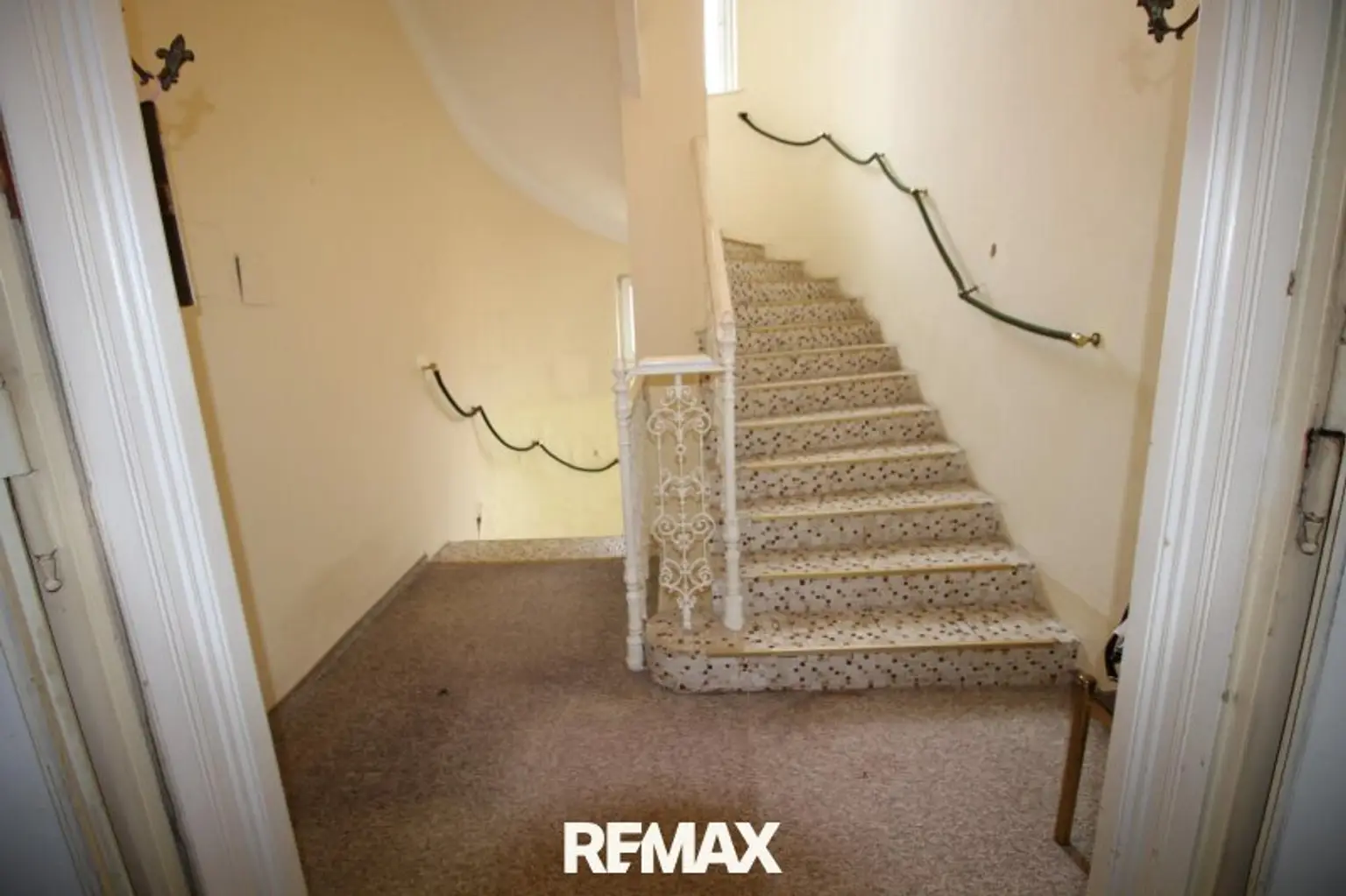 2.Stock Treppe