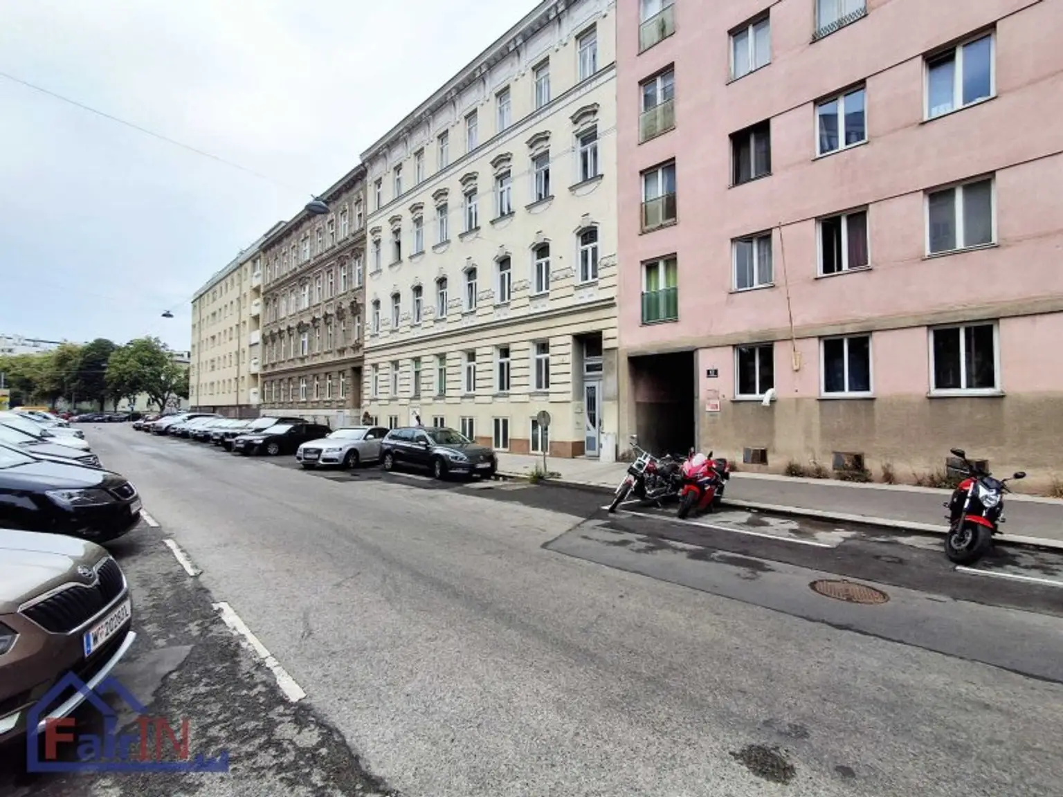 Gemütliche 29m² Wohnung in 1140 Wien – Ihr neues Zuhause in bester Lage!