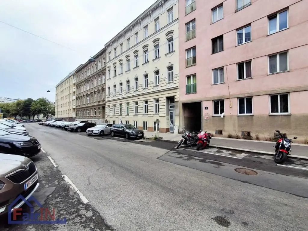 Gemütliche 29m² Wohnung in 1140 Wien – Ihr neues Zuhause in bester Lage!