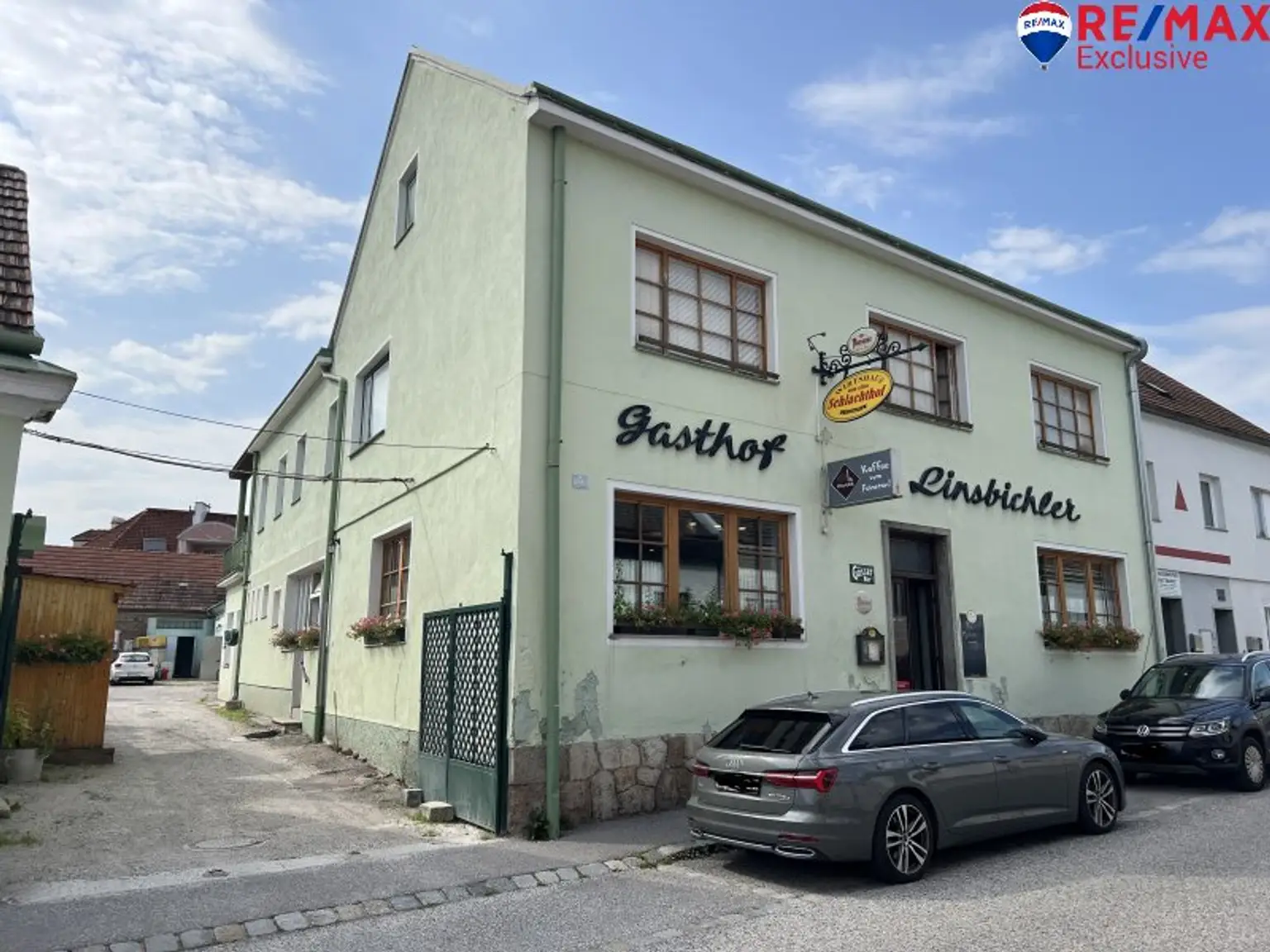 Grundstück in Enzesfeld-Lindabrunn mit Altbestand – Ihr Platz für individuelle Projekte!