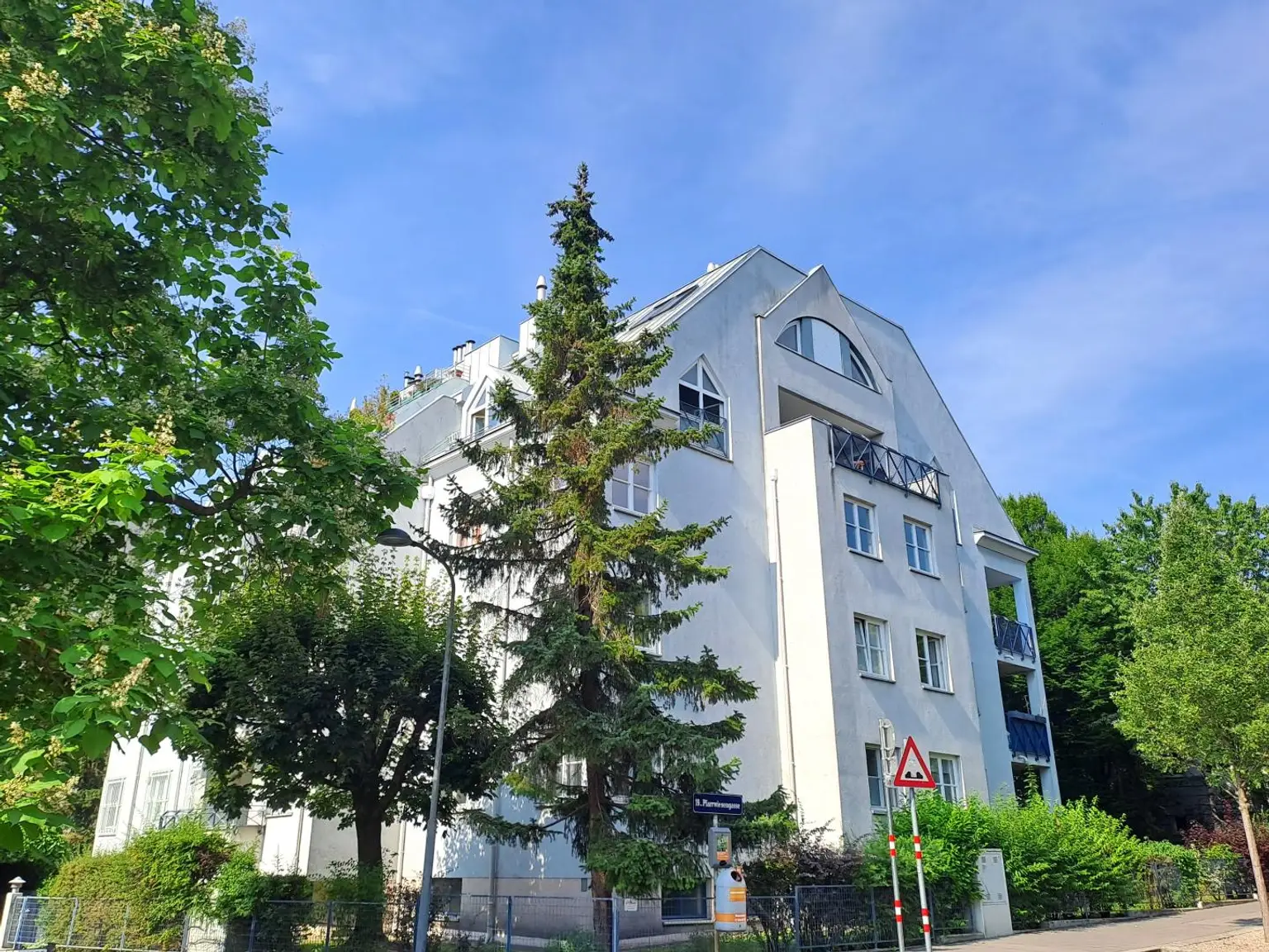 tolle Lage zentral in Oberdöbling