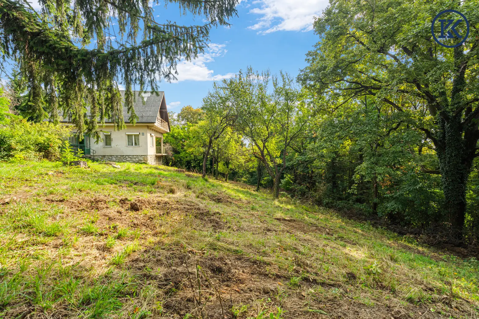 „Projekt nahe Zagreb – direkt bei der Gondel und angrenzend an den Nationalpark“