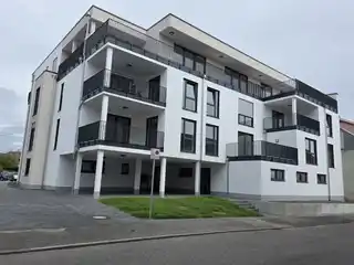 Vorderansicht MFH