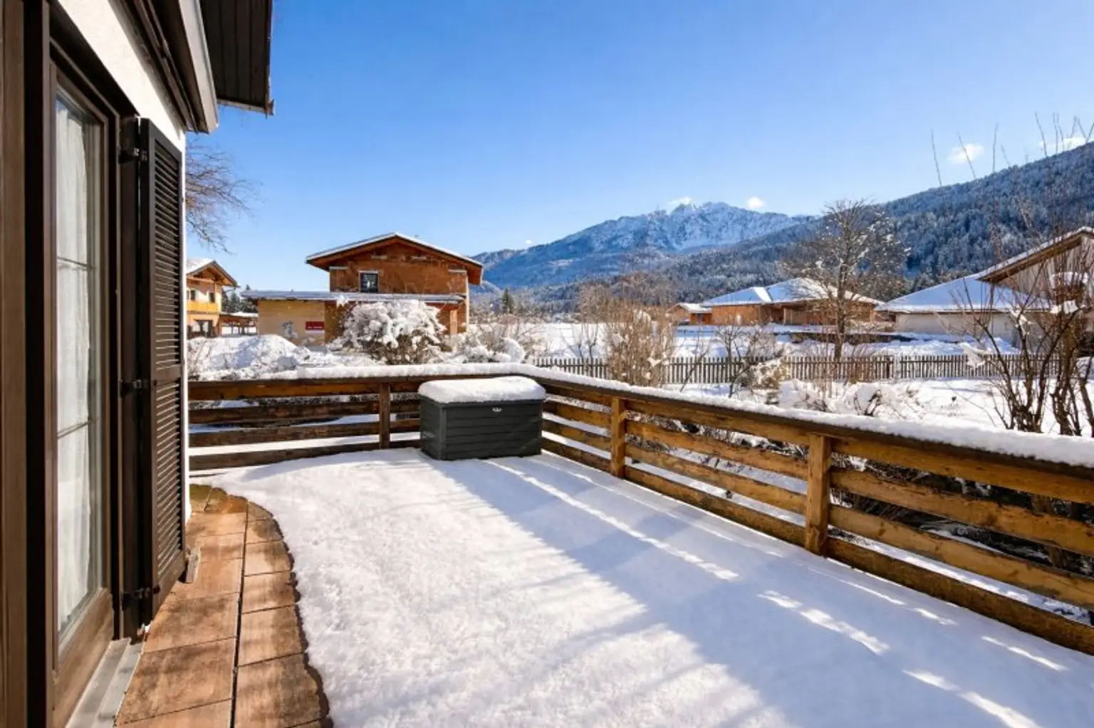 Kompagnon Immobilien Terrasse