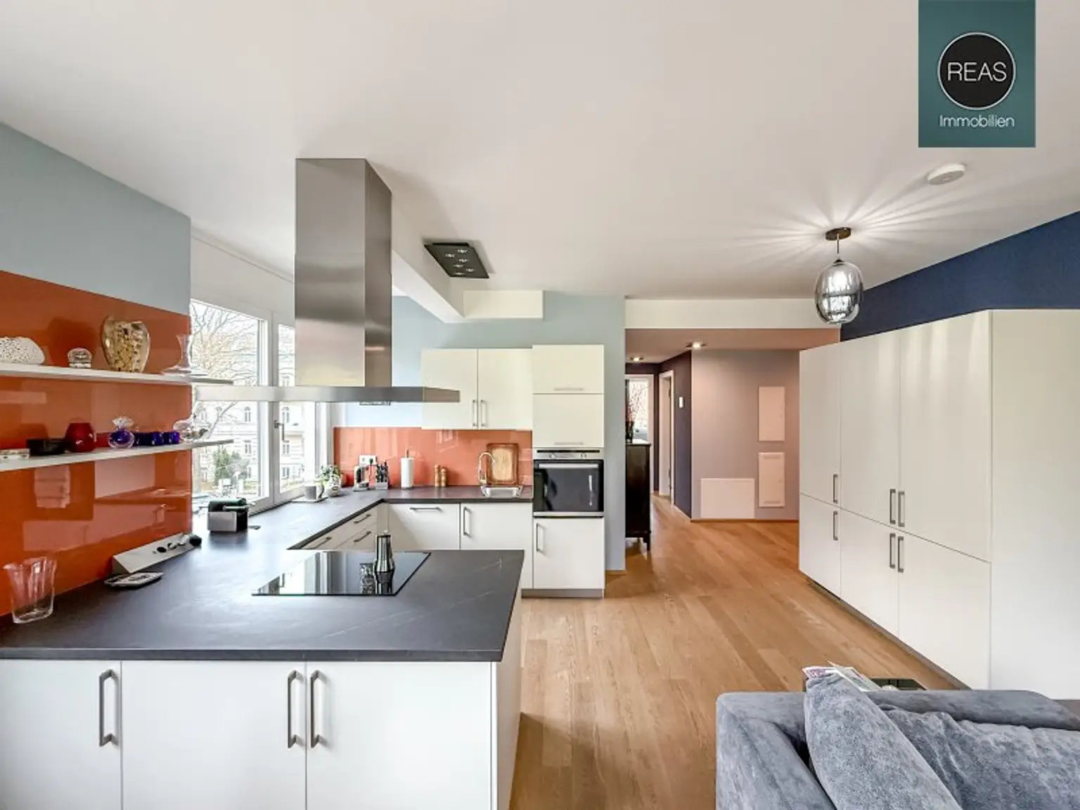 Traum Balkon - Wohnung in Hietzinger Bestlage! Garage verfügbar!