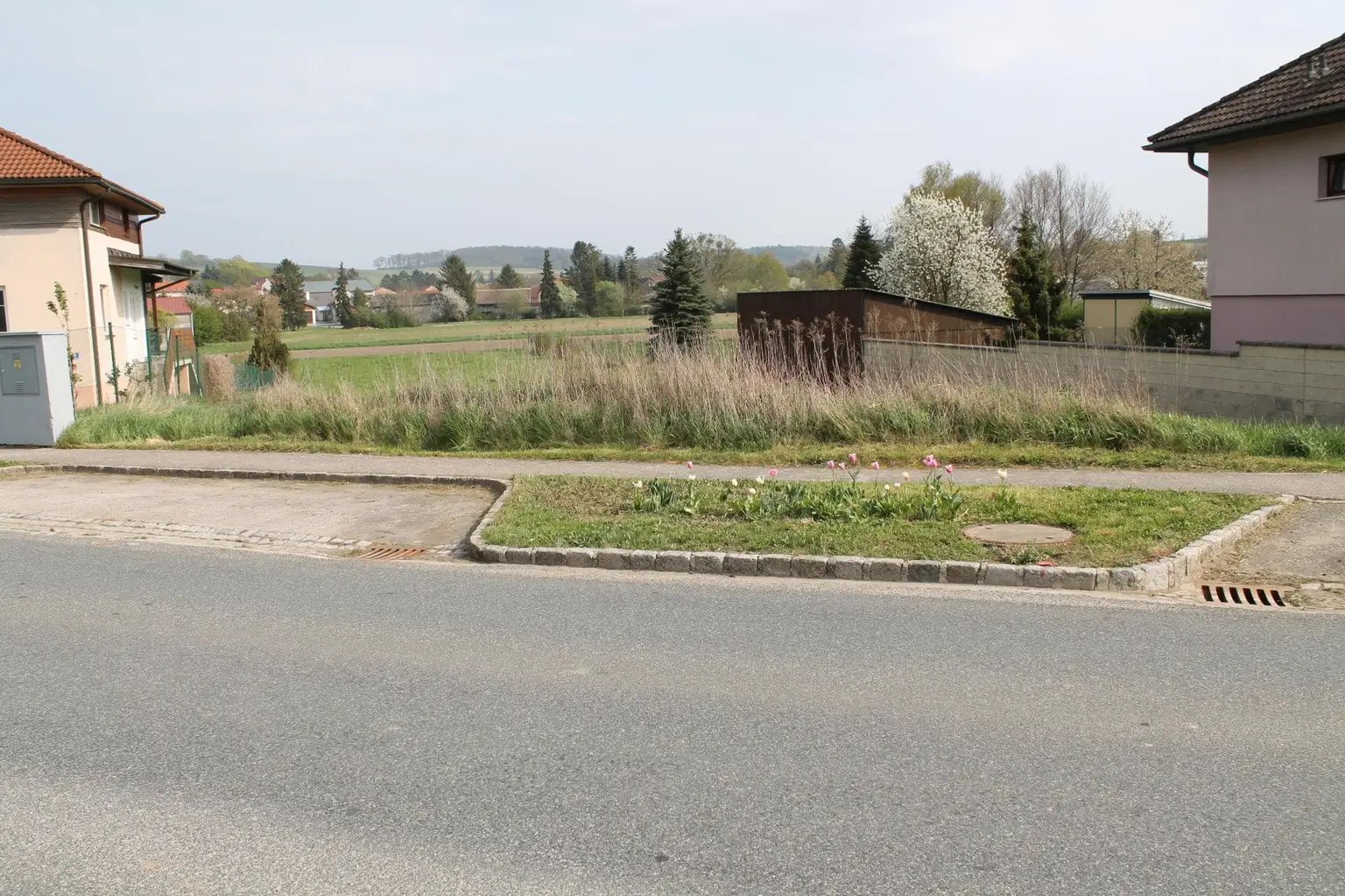 Baugrund 2105 Oberrohrbach