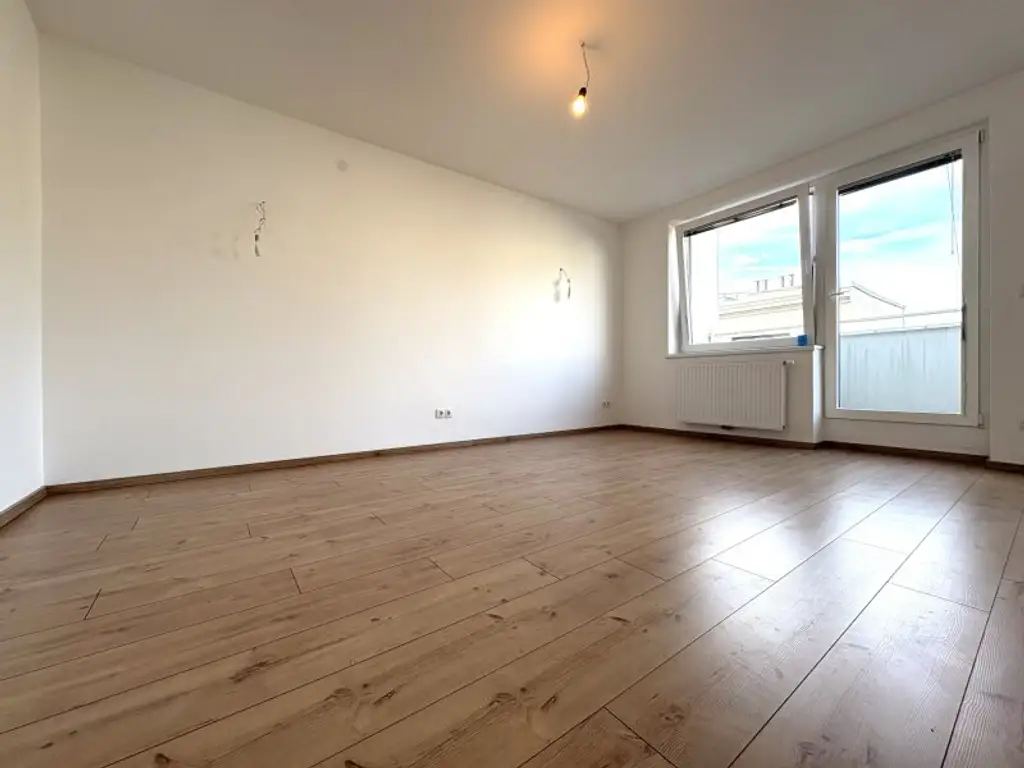 Sonnige 2-Zimmer Wohnung mit zwei Terrassen