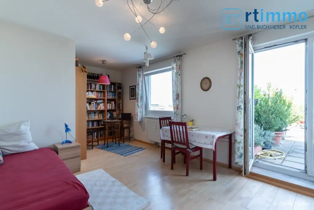 UNKONVENTIONELLE GALERIEWOHNUNG | 6 ZIMMER | ATEMBERAUBENDER WEITBLICK