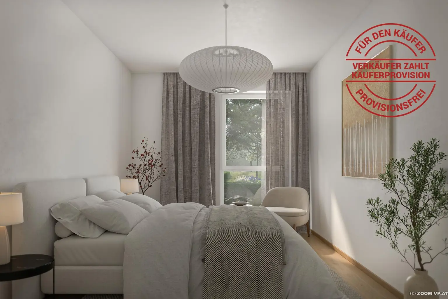 Symbolbild, ohne Möbel, Änderungen vorbehalten