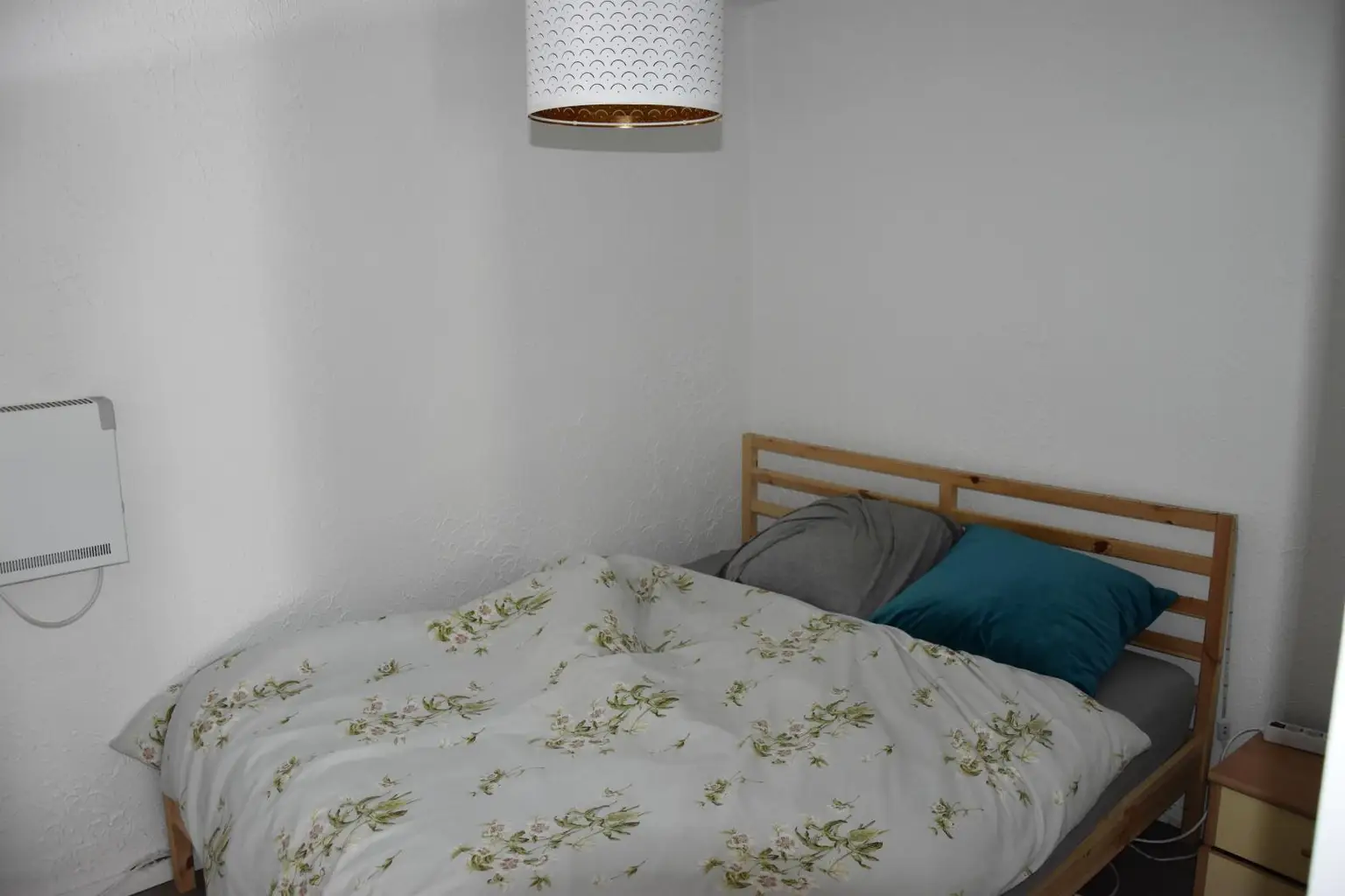 Schlafzimmer Nebengebäude