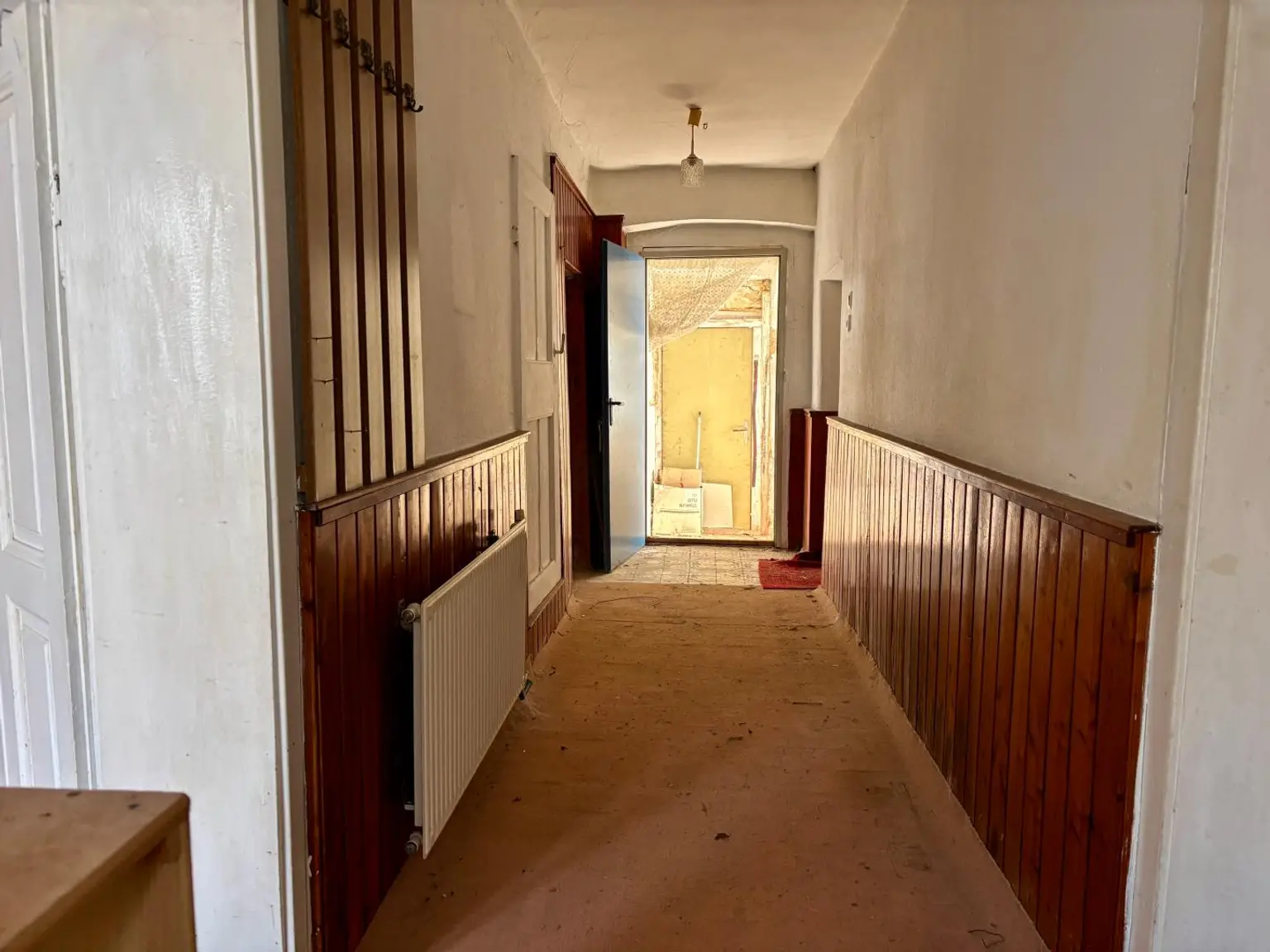 Schönes Grundstück mit Haus im Kurort Bad Pirawarth!
