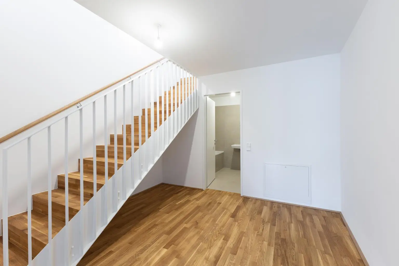 Maisonette mit Eigengarten - 3-Zimmer-Wohnung