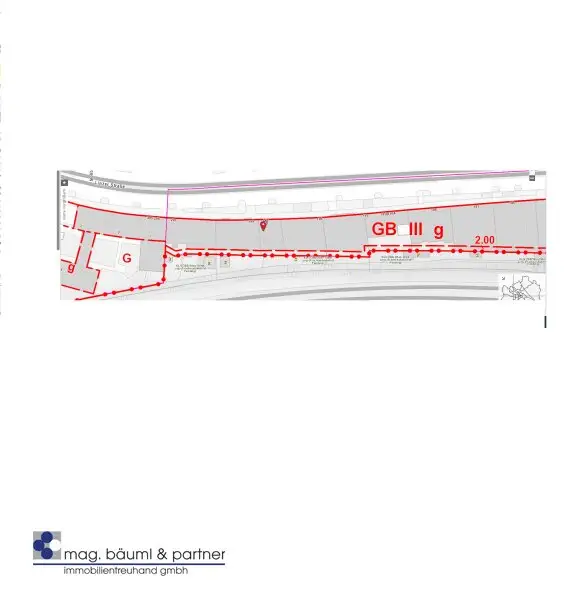 Neu: Abbruch/Neubau oder Ausbau, kleines Bestandsgebäude