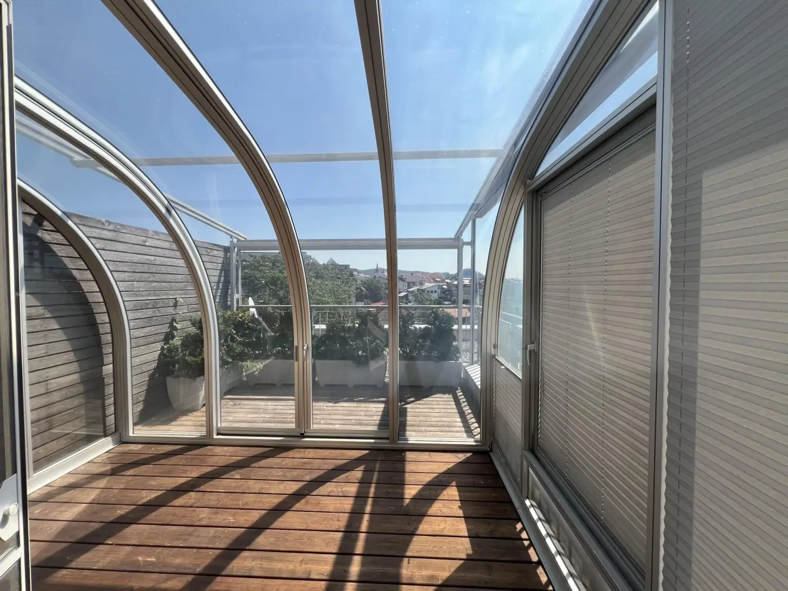 Dachterrasse