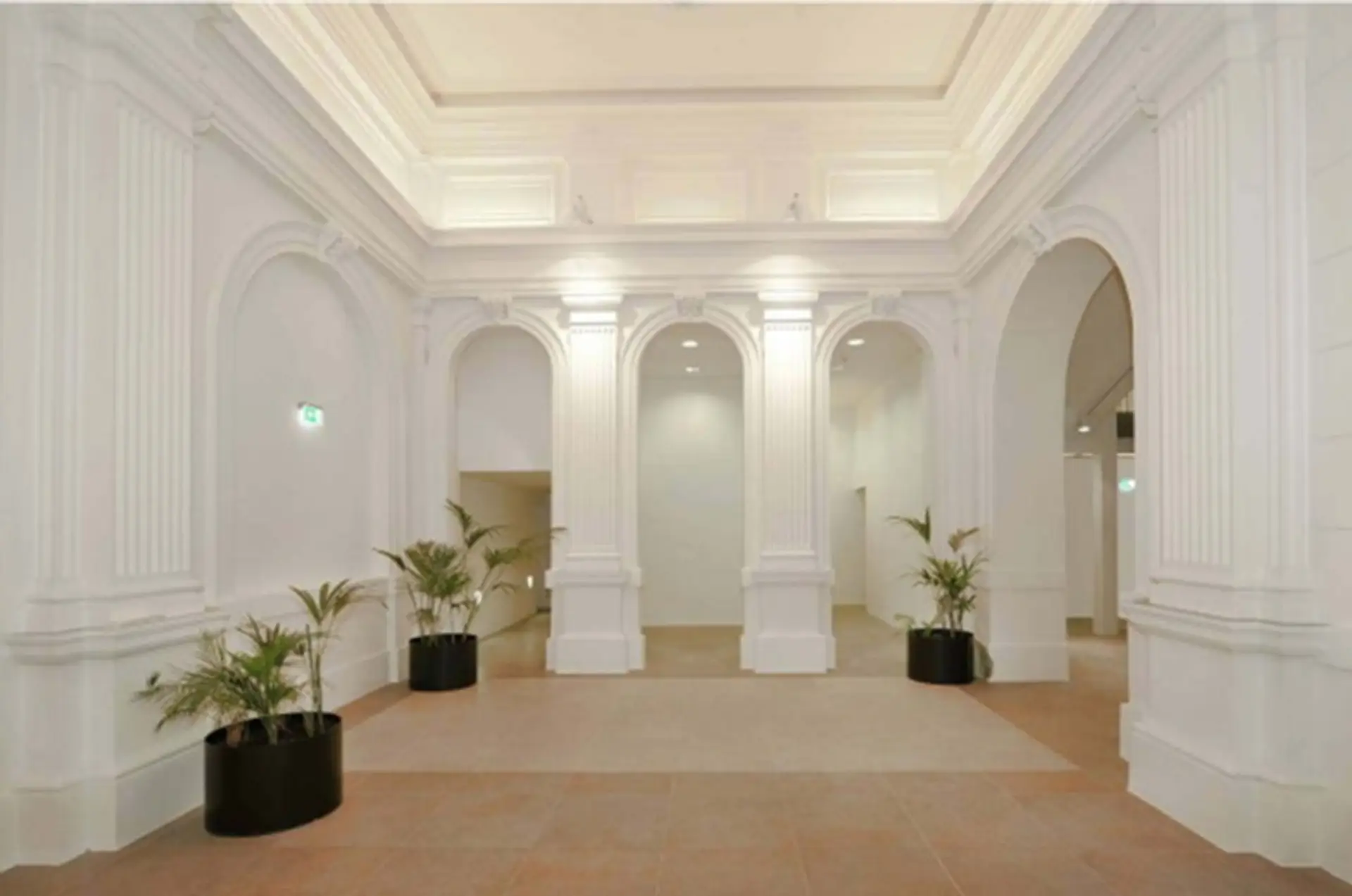 1010 Wien, Gauermanngasse 2-4 Foyer