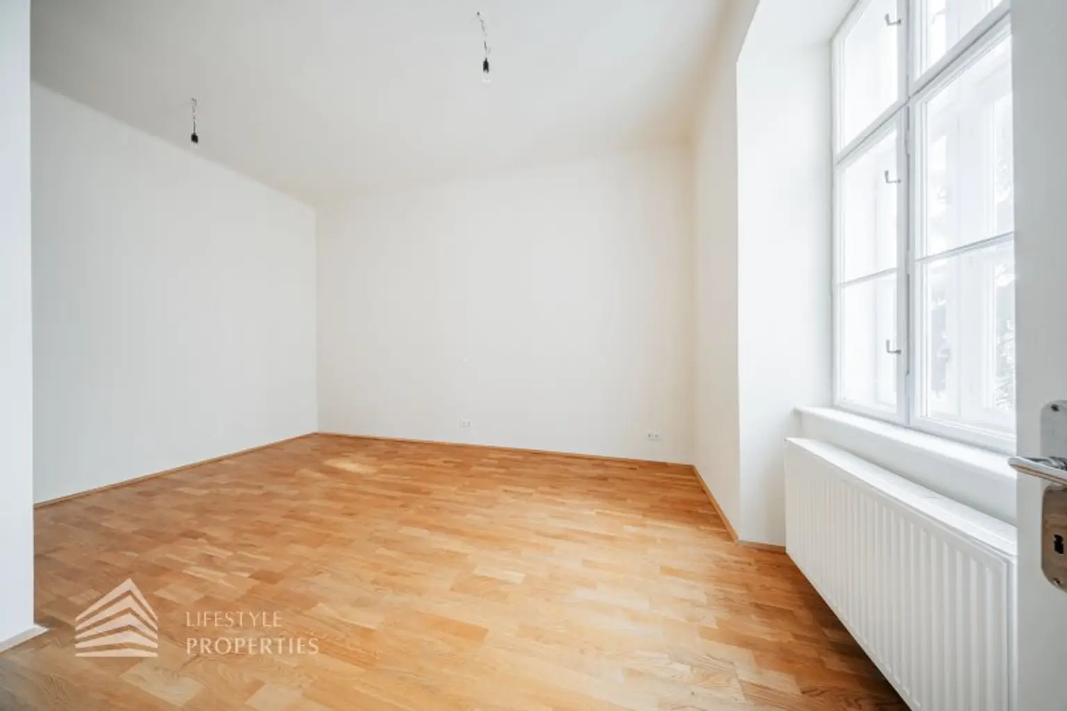 Großzügige 2-Zimmer-Wohnung mit loftartiger Wohnküche und durchdachtem Wohnkonzept