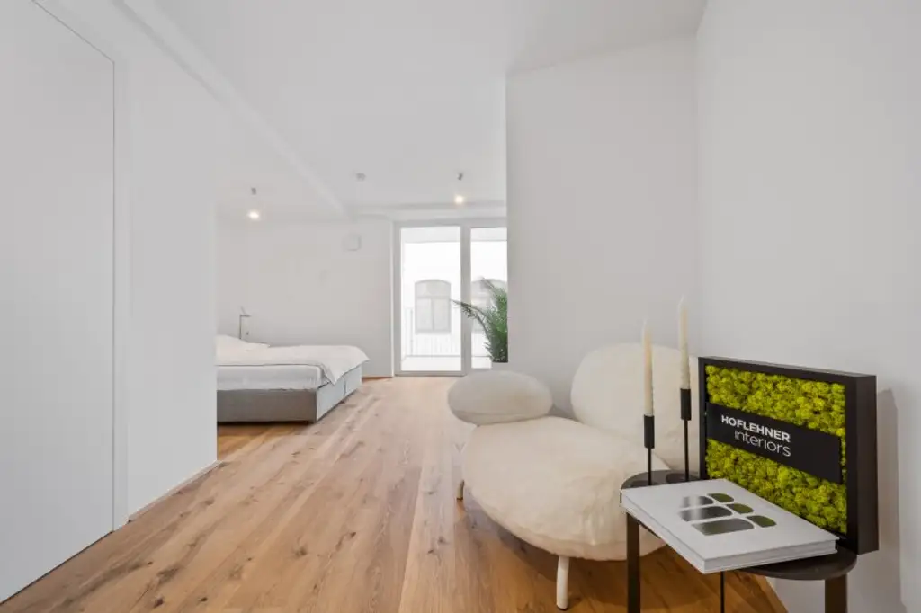 DAS ARTMANN - Industrial trifft Wiener Gründerzeit - Eigentumswohnungen