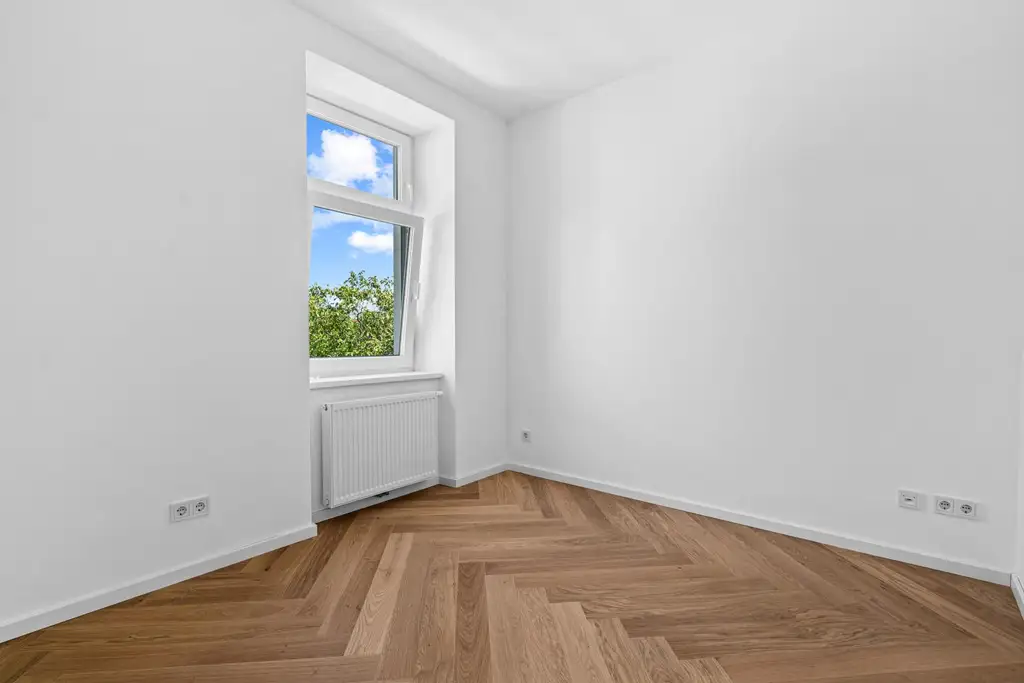 "Zum Verlieben – stilvolle Maisonette mit kleinem Garten & Terrasse!"