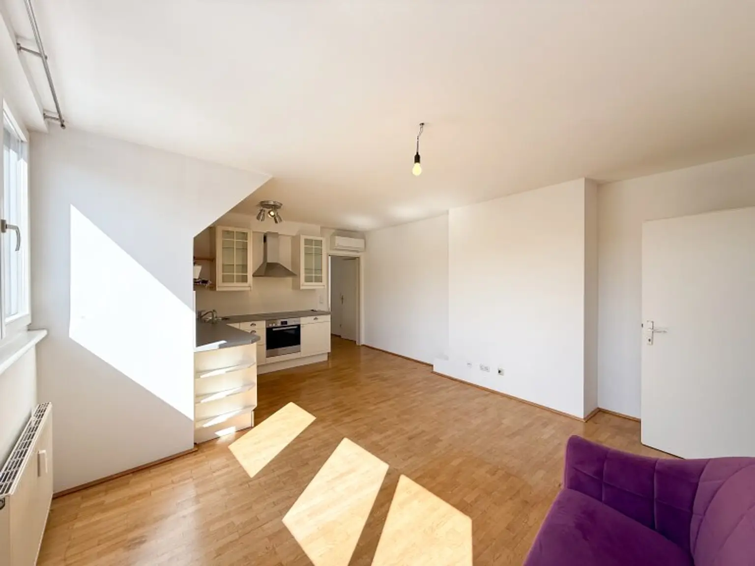 Prachtvolle 3-Zimmerwohnung in 1070 Wien mit Terrasse zu vermieten