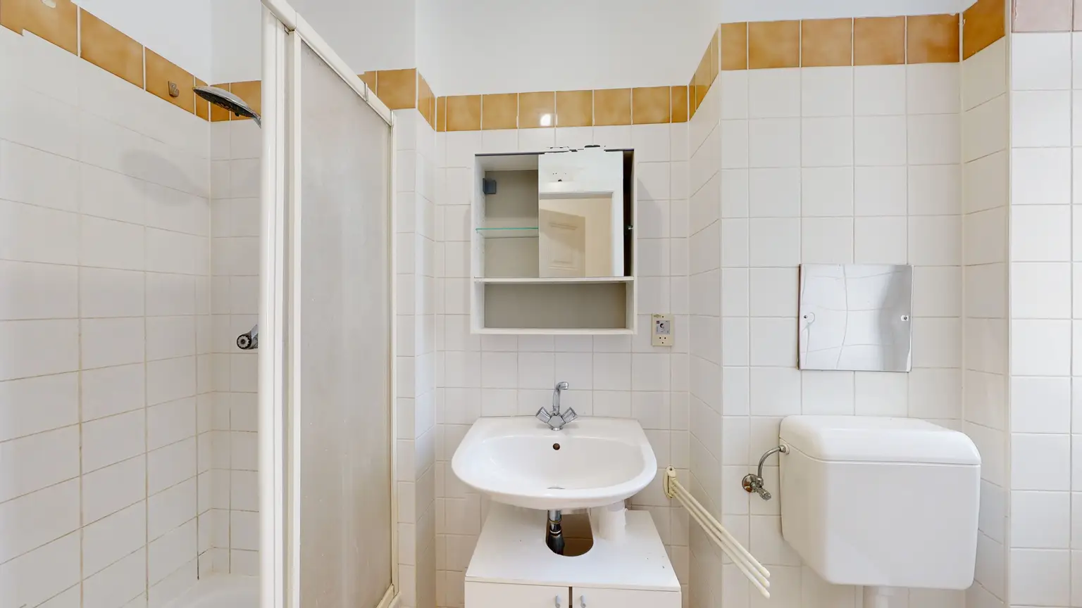 Zeitgemäßes Wohnambiente - Top renovierte 2-Zimmer-Wohnung