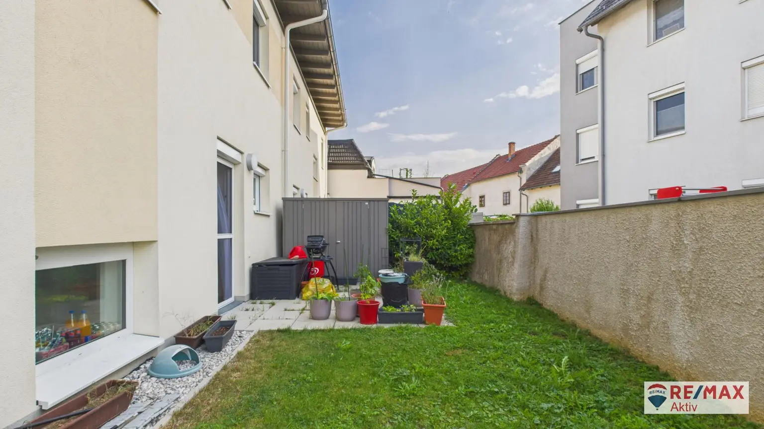Modernes Reihenhaus mit Top-Ausstattung