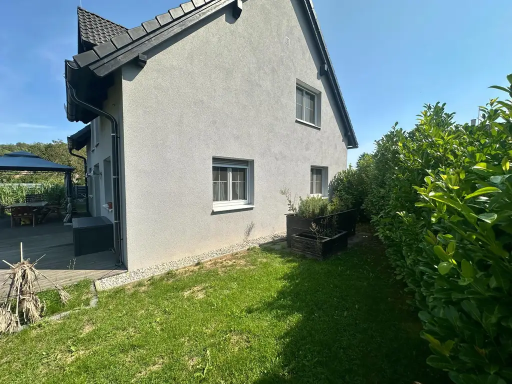 OPEN HOUSE! Komfortables Einfamilienhaus in ruhiger Lage