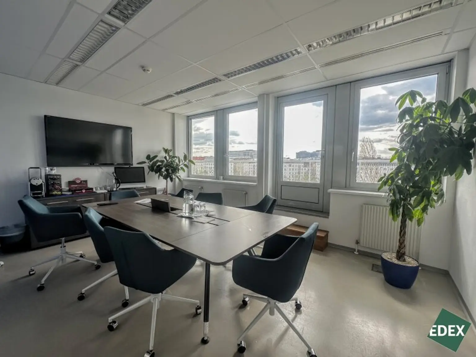 Hochwertige Bürofläche an der Brigittenauer Lände