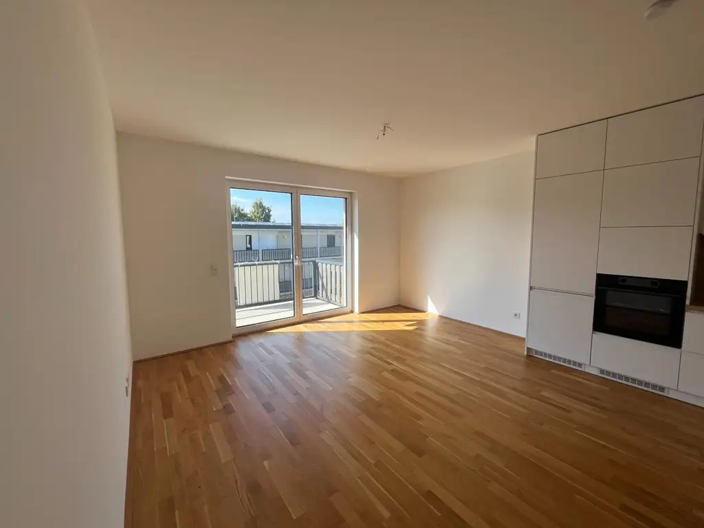 Moderne 3-Zimmer-Wohnung mit Balkon