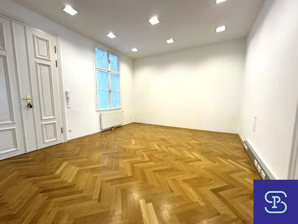 Neutorgasse: Klimatisiertes 193m² Stilaltbau-Büro mit 5 Zimmern und Lift - 1010 Wien