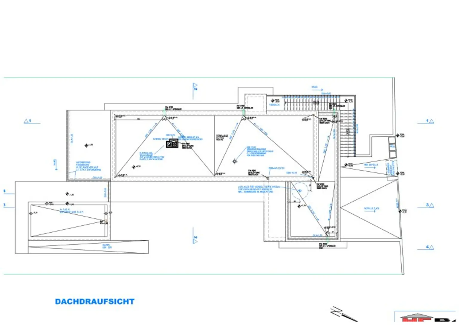 "Wohntraum" Villa mit Pool - Fernblick und direkten Zugang zum Wald