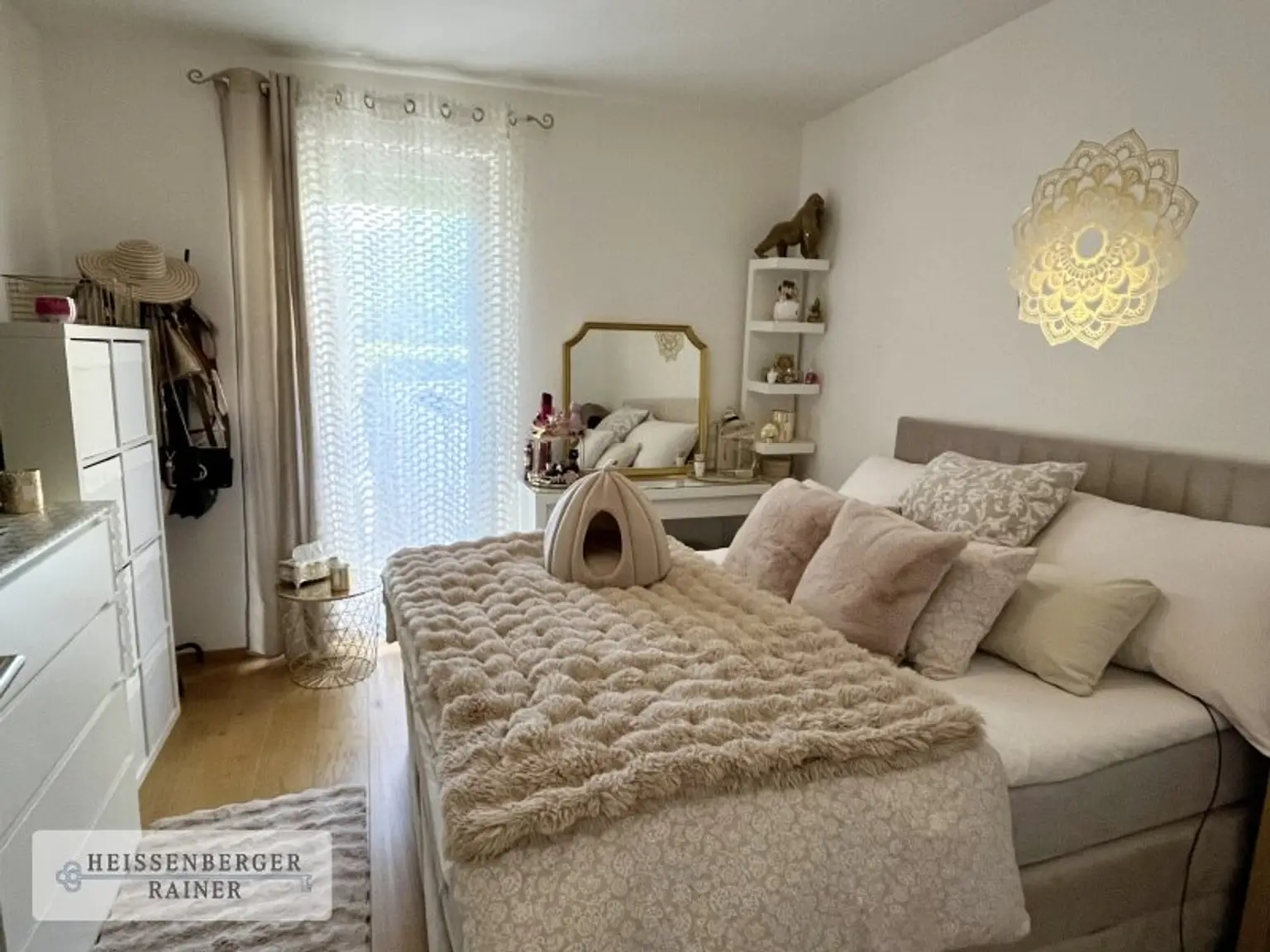 Moderne 2-Zimmer-Wohnung mit Garten | perfekt für Anleger oder zur Selbstnutzung
