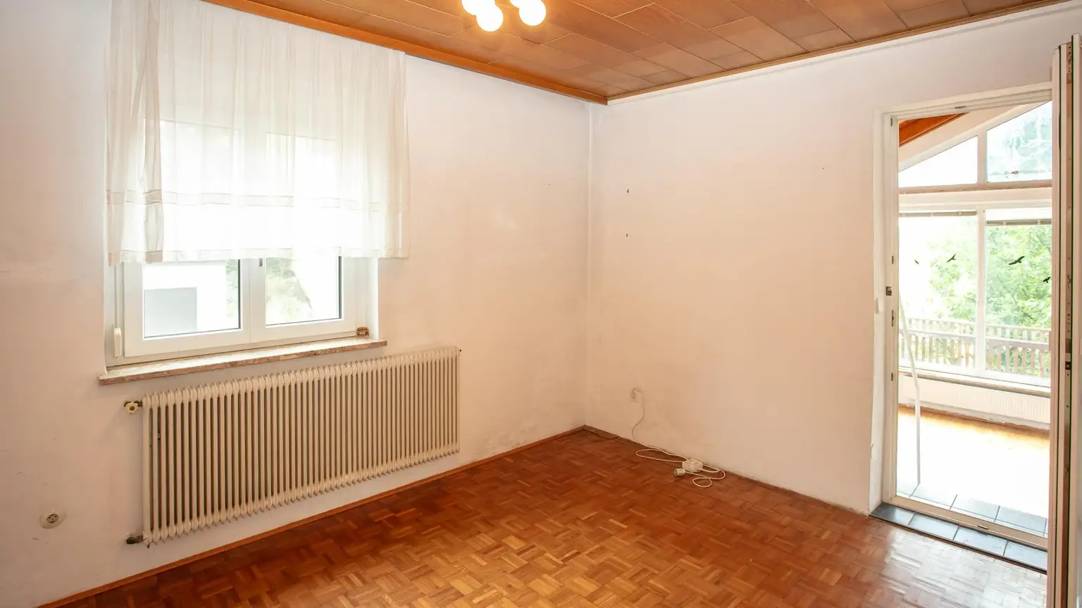 PROVISIONFREI! Viel Platz & Gartenidylle –  in Engabrunn
