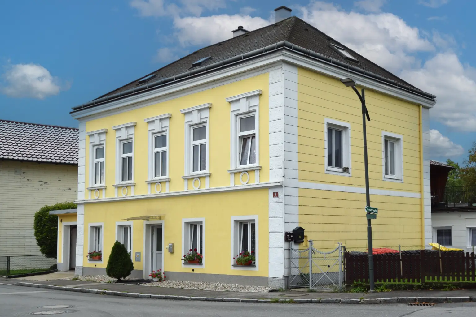 Anlageobjekt - Mehrparteienhaus im Zentrum