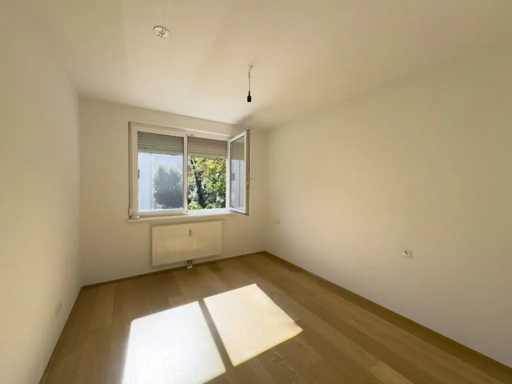 3-Zimmer-Neubau mit Loggia | WG-geeignet | Nähe Schmelz & Lugner City | Stellplatz inkl.